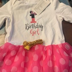 vestido para bebe 1er año 