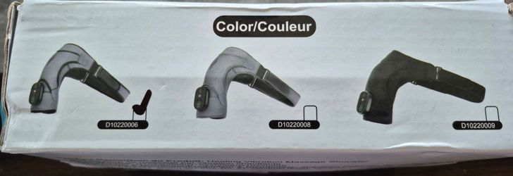 Heating Vibration Massage Shoulder Brace