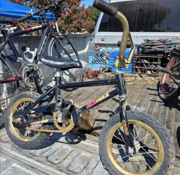 Pinnacle Kids BMX Bike