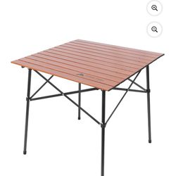 Ozark Foldable Camping Table 