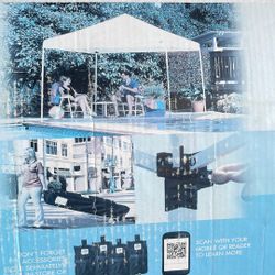 10’x10’ Instant Shelter Canopy 