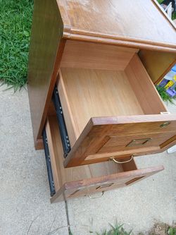 2 Drawer Set