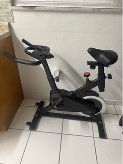 Bicicleta estática