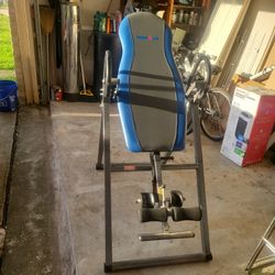 Inversion Table