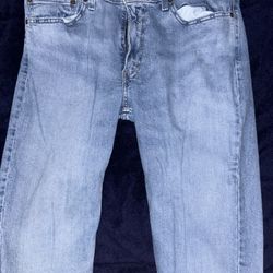 Mens Jeans Levis