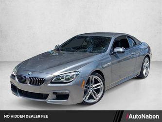 2016 BMW 6 Series