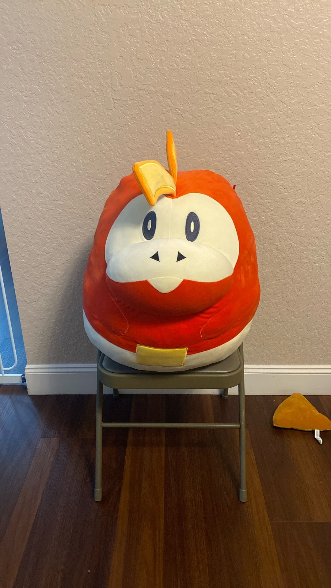 Giant Fuecoco Squishmallow Plush