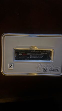 SAMSUNG 2 TB SSD M.2