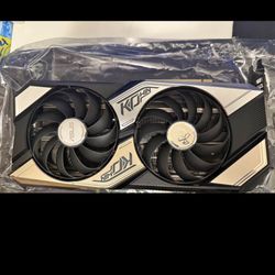 ASUS GeForce RTX 3070 OC Edition 8GB