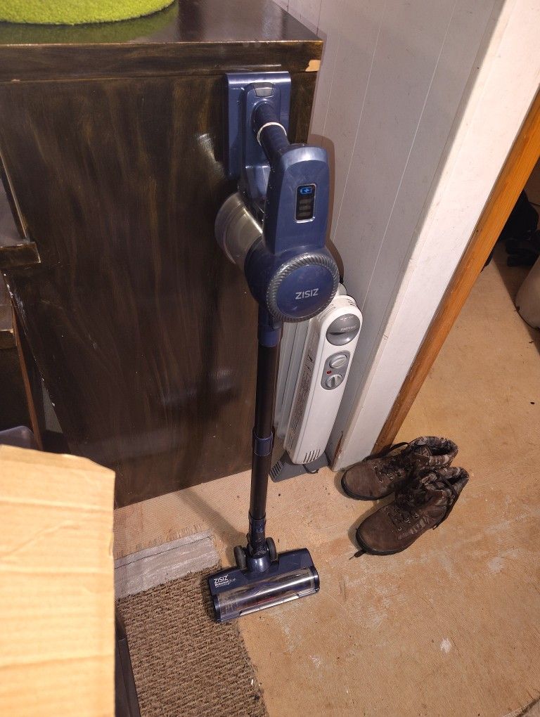 Wireless Vacuum Cleaner