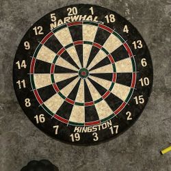 Dart Board 