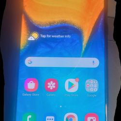 THE SAMSUNG GALAXY A20 UNLOCKED!!!