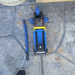 2 Ton Floor Jack 