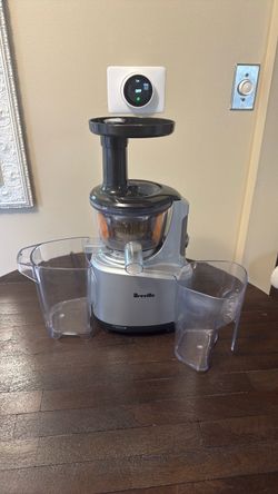 Breville Juicer