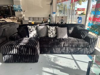Sectional custom any size any color no money down no credit need 0% interest