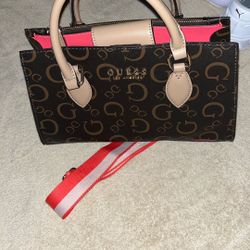 Guess purse