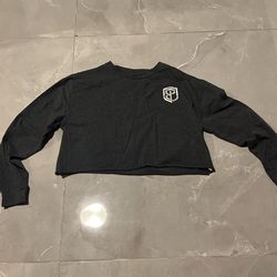 Brand New! Born Primitive Crop Sweatshirt