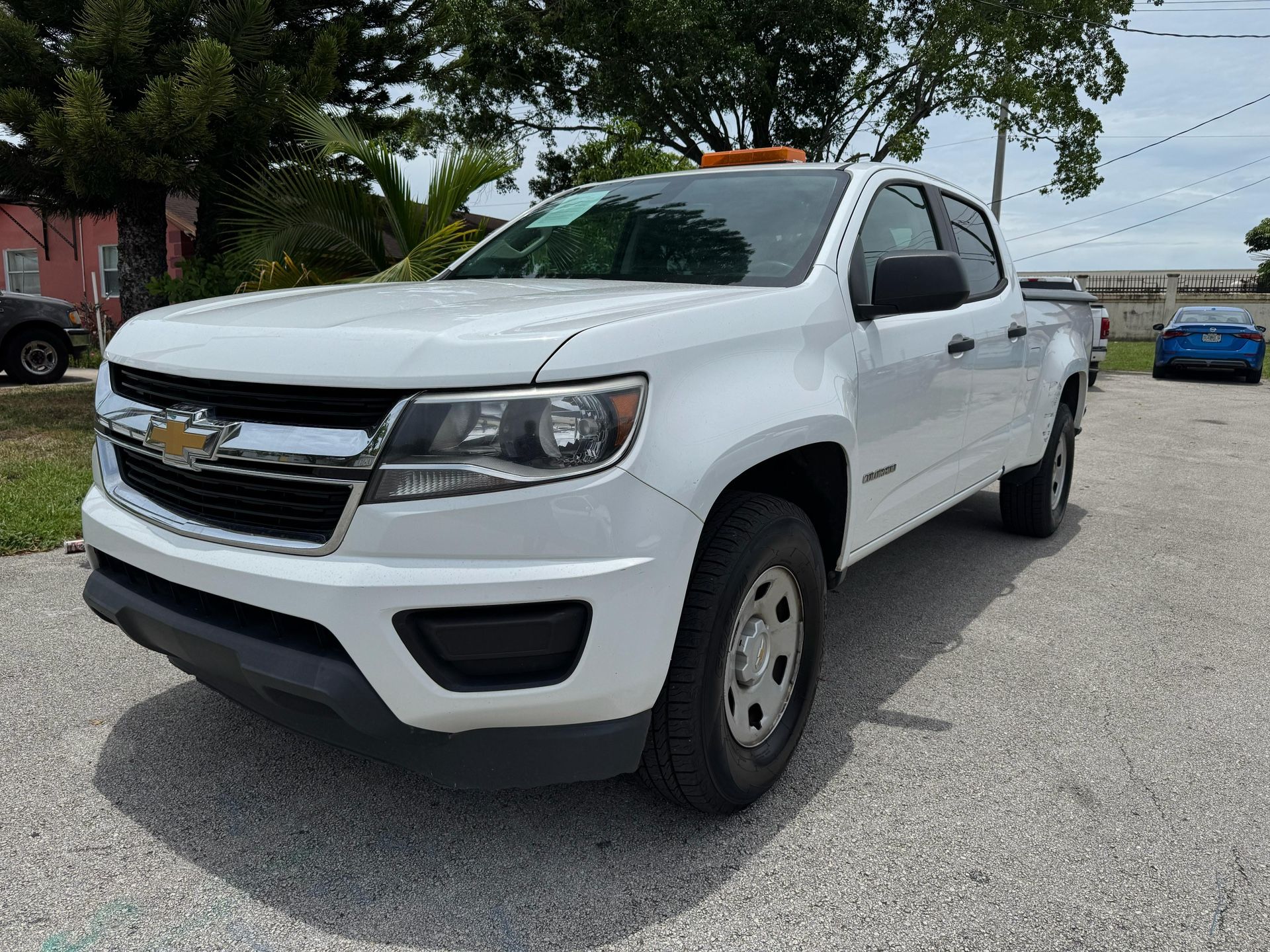 2018 Chevrolet Colorado