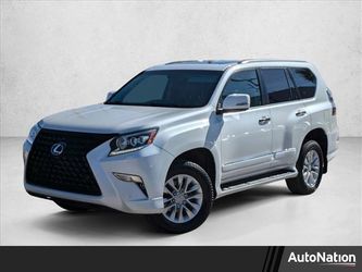 2018 Lexus GX 460