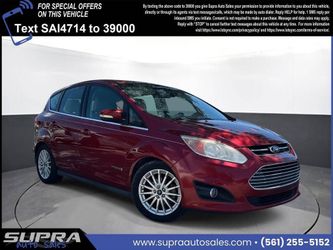 2013 Ford C-Max Hybrid