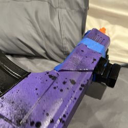 splat r ball gun