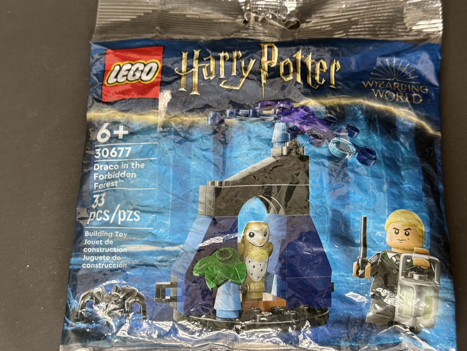 New - Harry Potter Lego set #30677