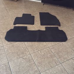 Floor Mats Chevy Traverse