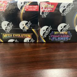 Phantasmal Flames Booster Box