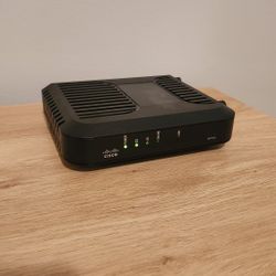 Cisco DPC3010 Modem