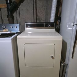 Maytag dryer