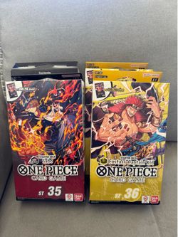 One piece ST35/36