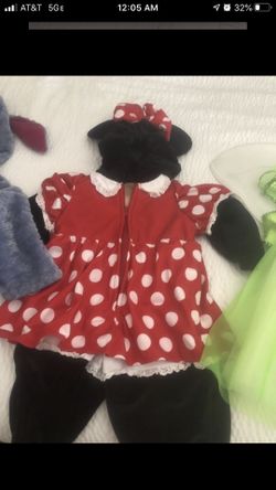 Disney coustoms ($15 each)