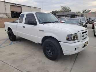 2007 Ford Ranger
