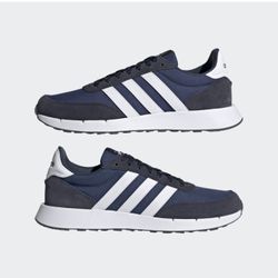 adidas men Run 60s 2.0 Shoes Size 11.5