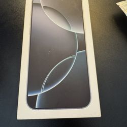 iPhone 16 Pro Max 1 Tb Unlocked W Sim Tray International