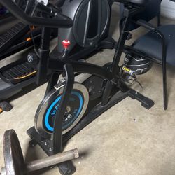 Stationary Bike