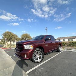 2016 Dodge Ram