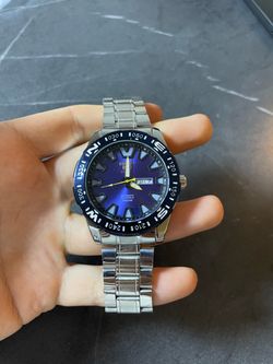 Brand new Seiko 5 Sports Automatic Watch everything work