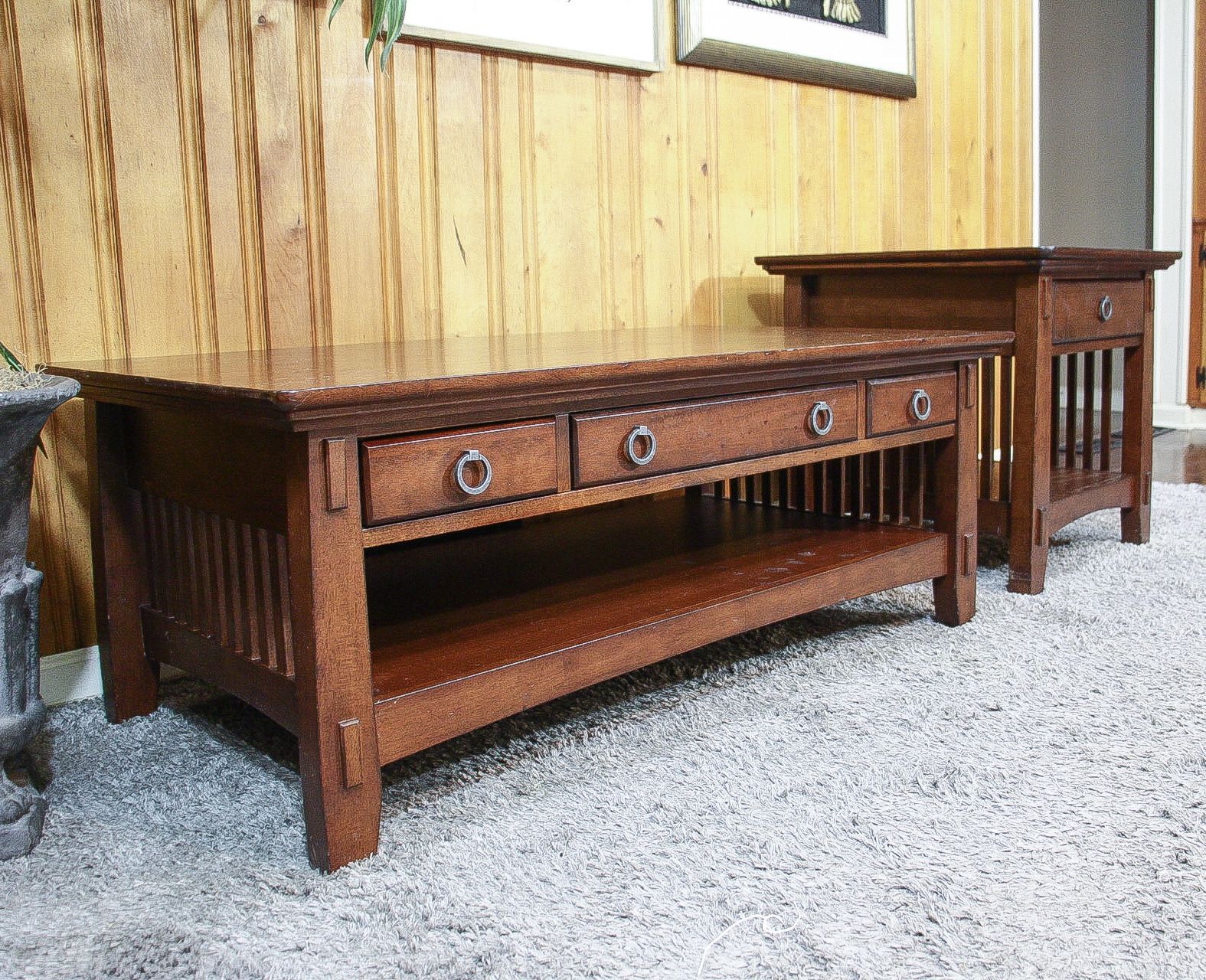 American Signature Coffee Table safewindows