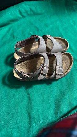 Birkenstocks