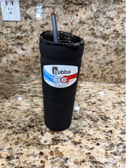 Bubba cup for cold or hot drinks