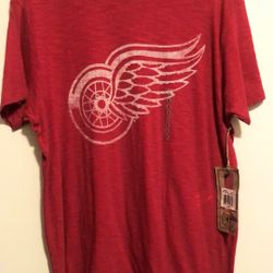 Red Wings T Shirt 