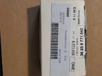 Brand New Bmw Tpms Sensor