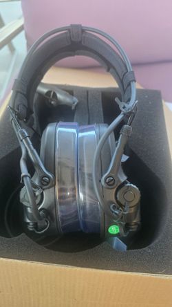 FMA FCS AMP New Ver. Headset Military Gear Communication Noise Reduction V60 PTT