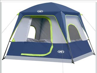 UNP 4-Person Cabin Tent
