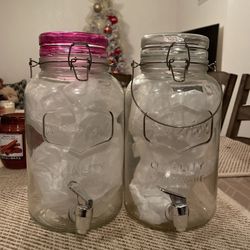 Water Glass dispensers $15.00 Each. Super Sale 10 Each