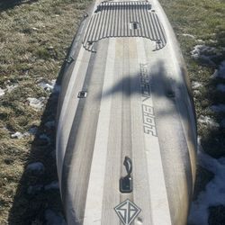 10.6 Voyager Scott Burke Paddleboard