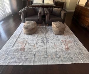 Area Rug 8x10