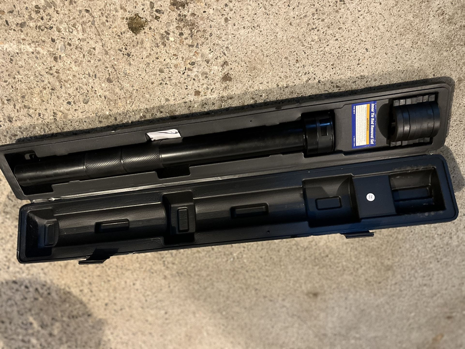 Brand New Inner Tie Rod Removal Tool