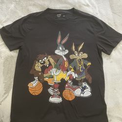 Hollister Bugs Bunny/Looney Tunes T-Shirt